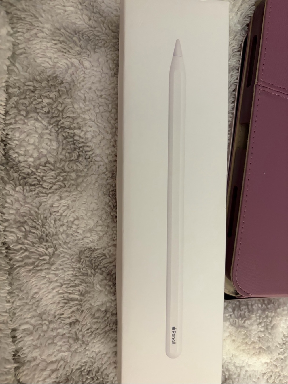 Apple Pencil (2nd Generation) - White